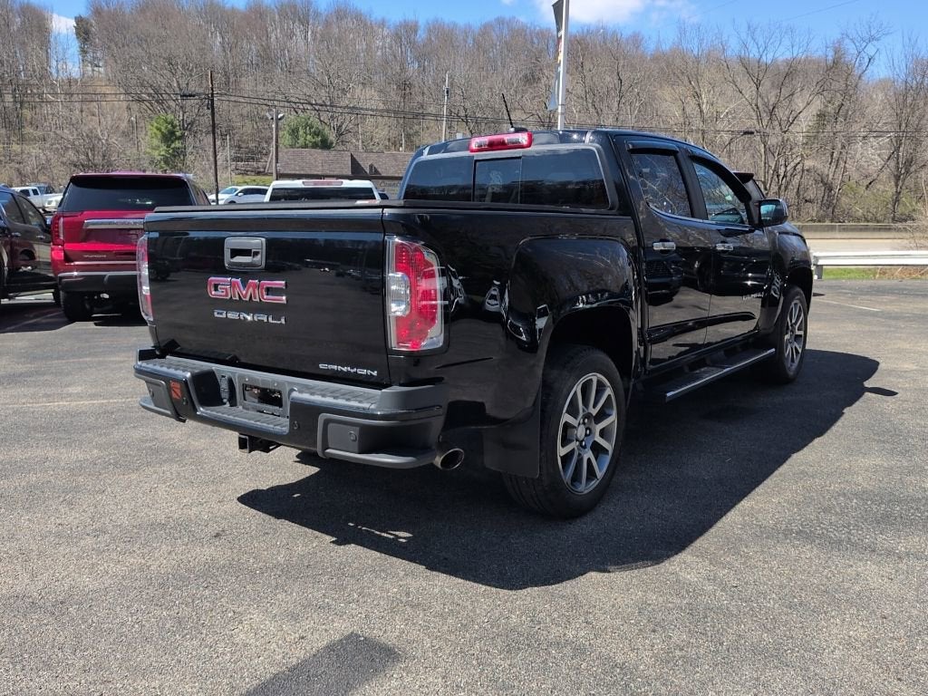 2021 GMC Canyon 4WD Denali