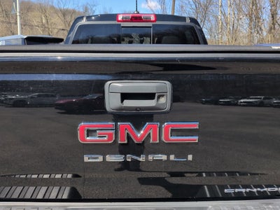 2021 GMC Canyon 4WD Denali