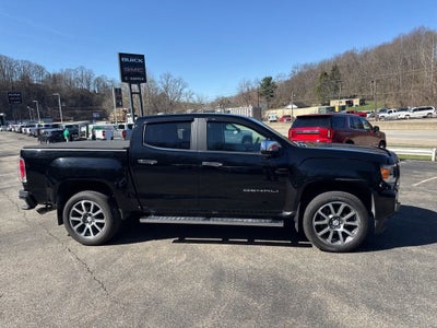 2021 GMC Canyon 4WD Denali