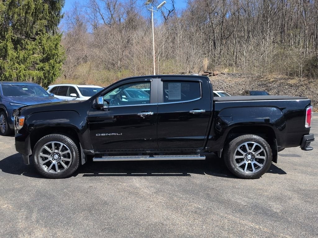 2021 GMC Canyon 4WD Denali