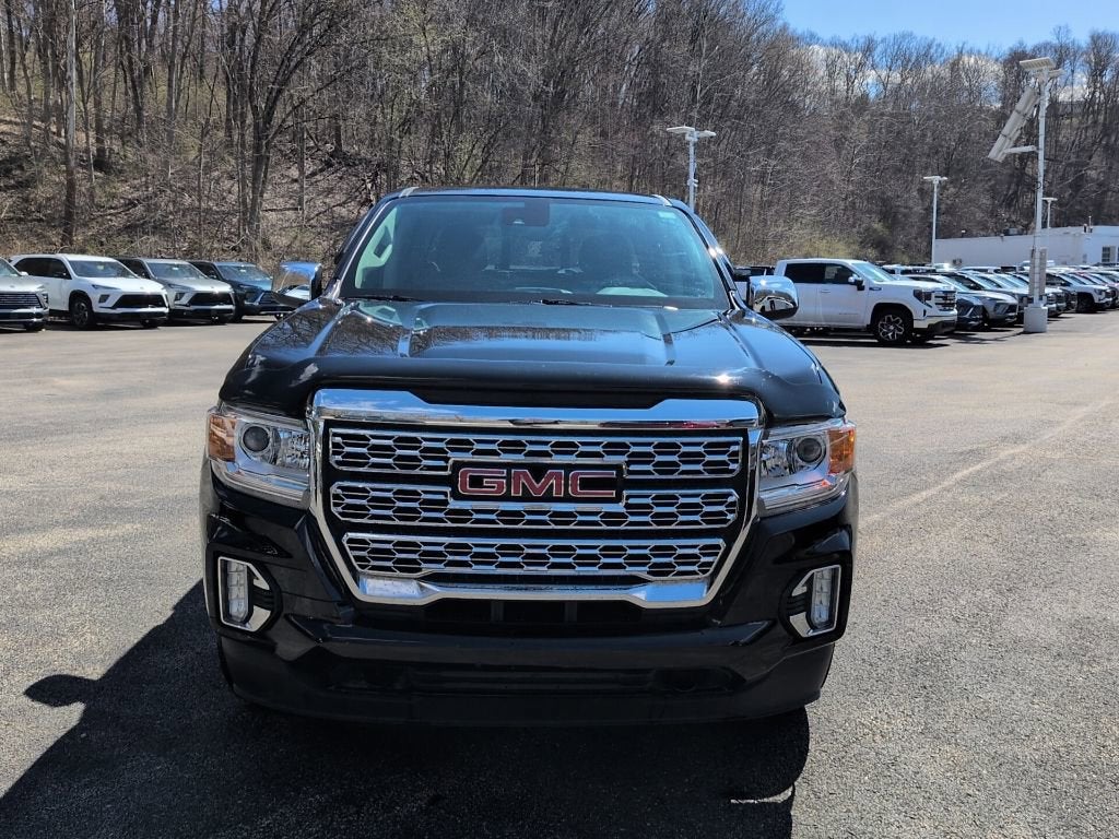 2021 GMC Canyon 4WD Denali