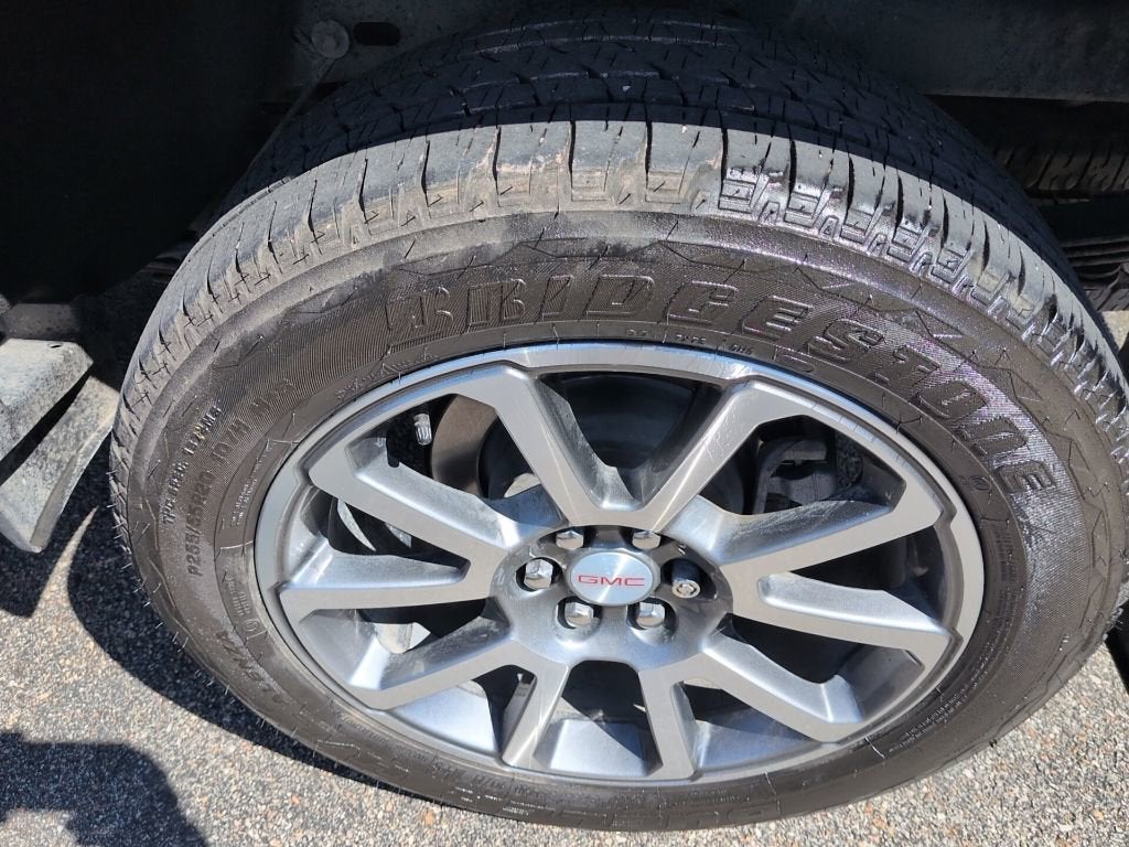 2021 GMC Canyon 4WD Denali