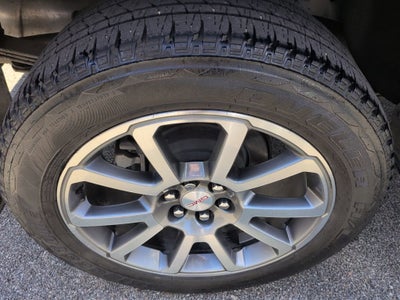 2021 GMC Canyon 4WD Denali