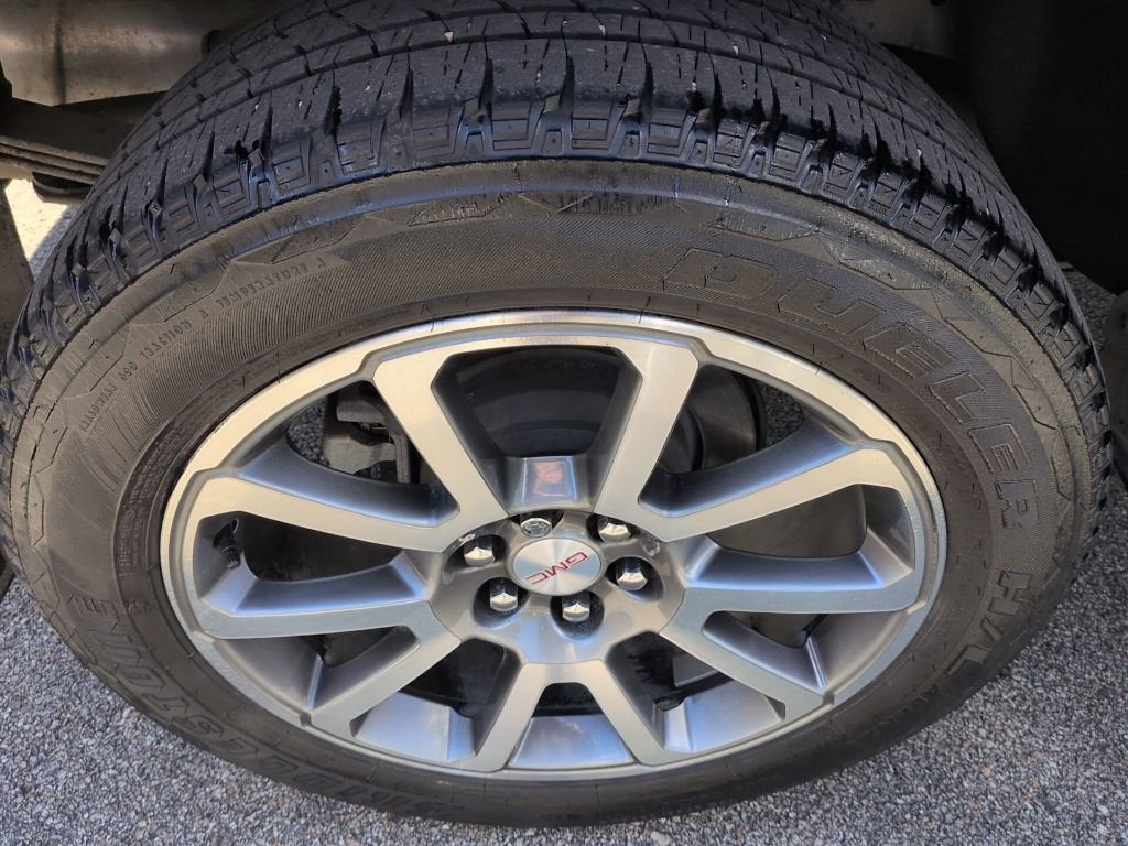 2021 GMC Canyon 4WD Denali