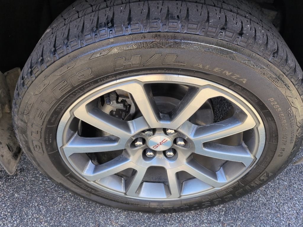 2021 GMC Canyon 4WD Denali