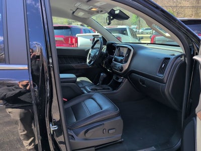2021 GMC Canyon 4WD Denali