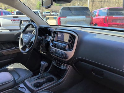 2021 GMC Canyon 4WD Denali