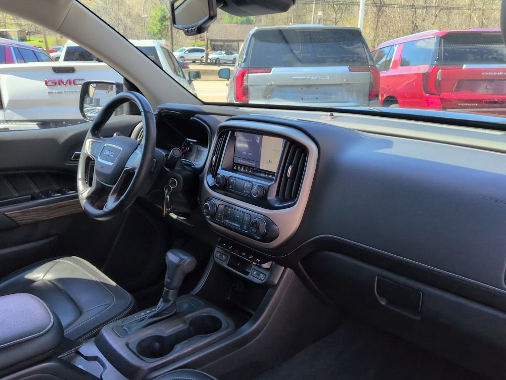 2021 GMC Canyon 4WD Denali