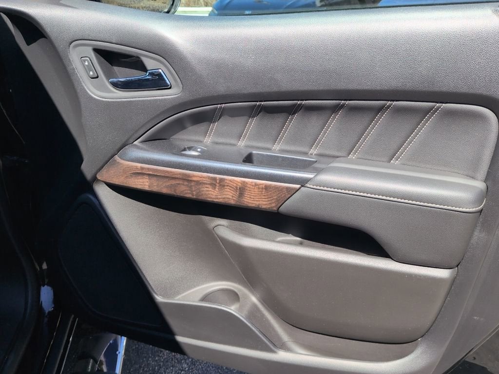 2021 GMC Canyon 4WD Denali