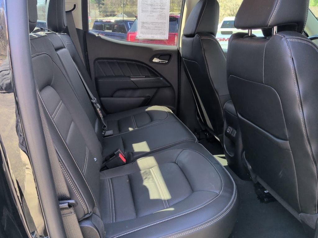 2021 GMC Canyon 4WD Denali