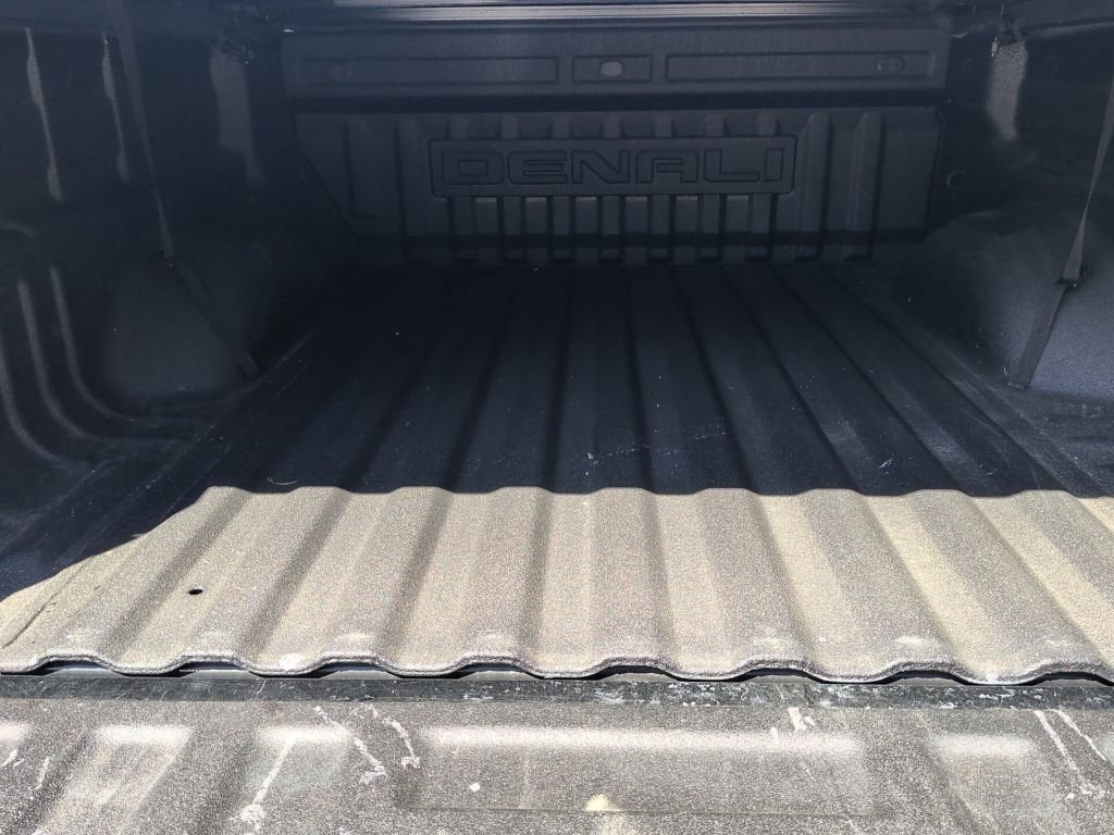 2021 GMC Canyon 4WD Denali