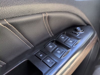 2021 GMC Canyon 4WD Denali