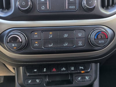 2021 GMC Canyon 4WD Denali