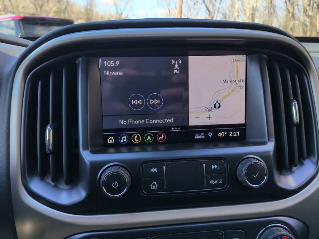 2021 GMC Canyon 4WD Denali