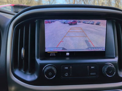 2021 GMC Canyon 4WD Denali