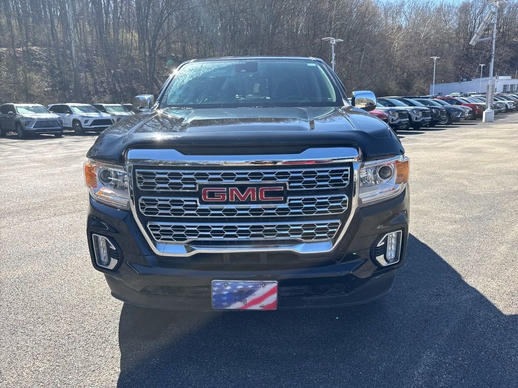 2021 GMC Canyon 4WD Denali