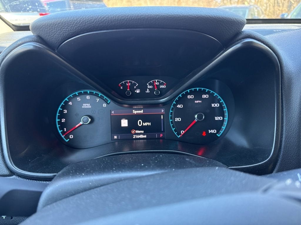 2021 GMC Canyon 4WD Denali