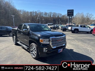 2021 GMC Canyon Denali