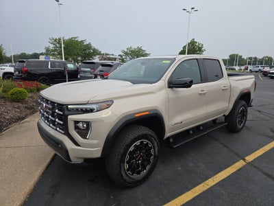 2026 GMC Canyon AT4