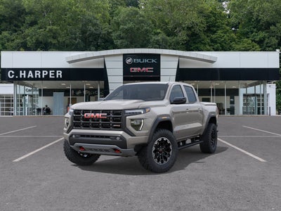 2026 GMC Canyon AT4