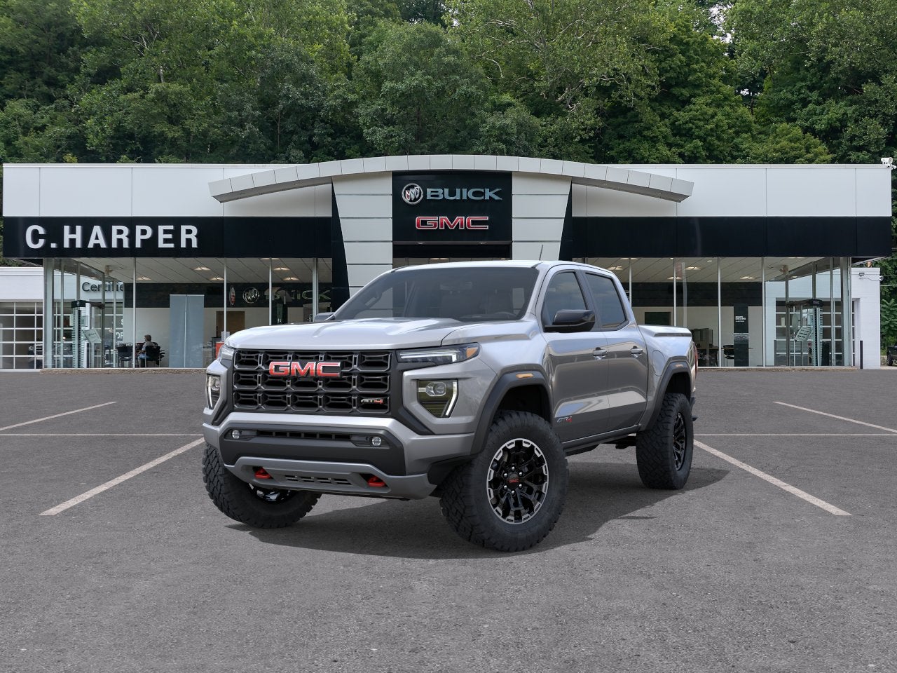 2026 GMC Canyon AT4