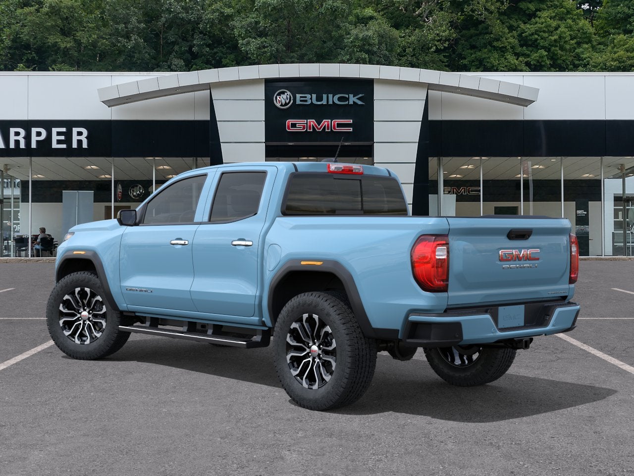 2026 GMC Canyon Denali