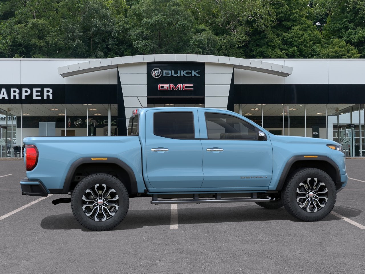 2026 GMC Canyon Denali