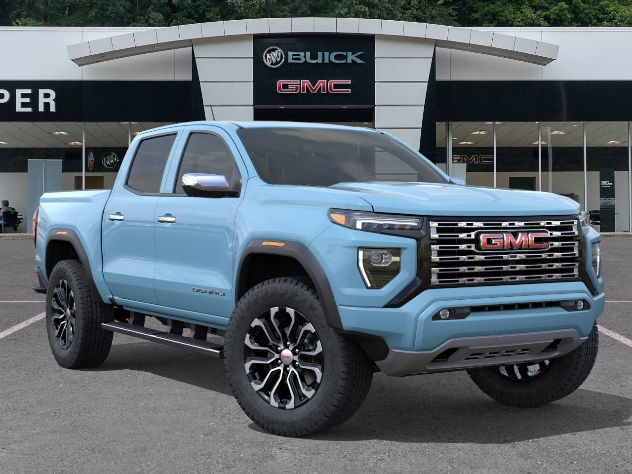 2026 GMC Canyon Denali