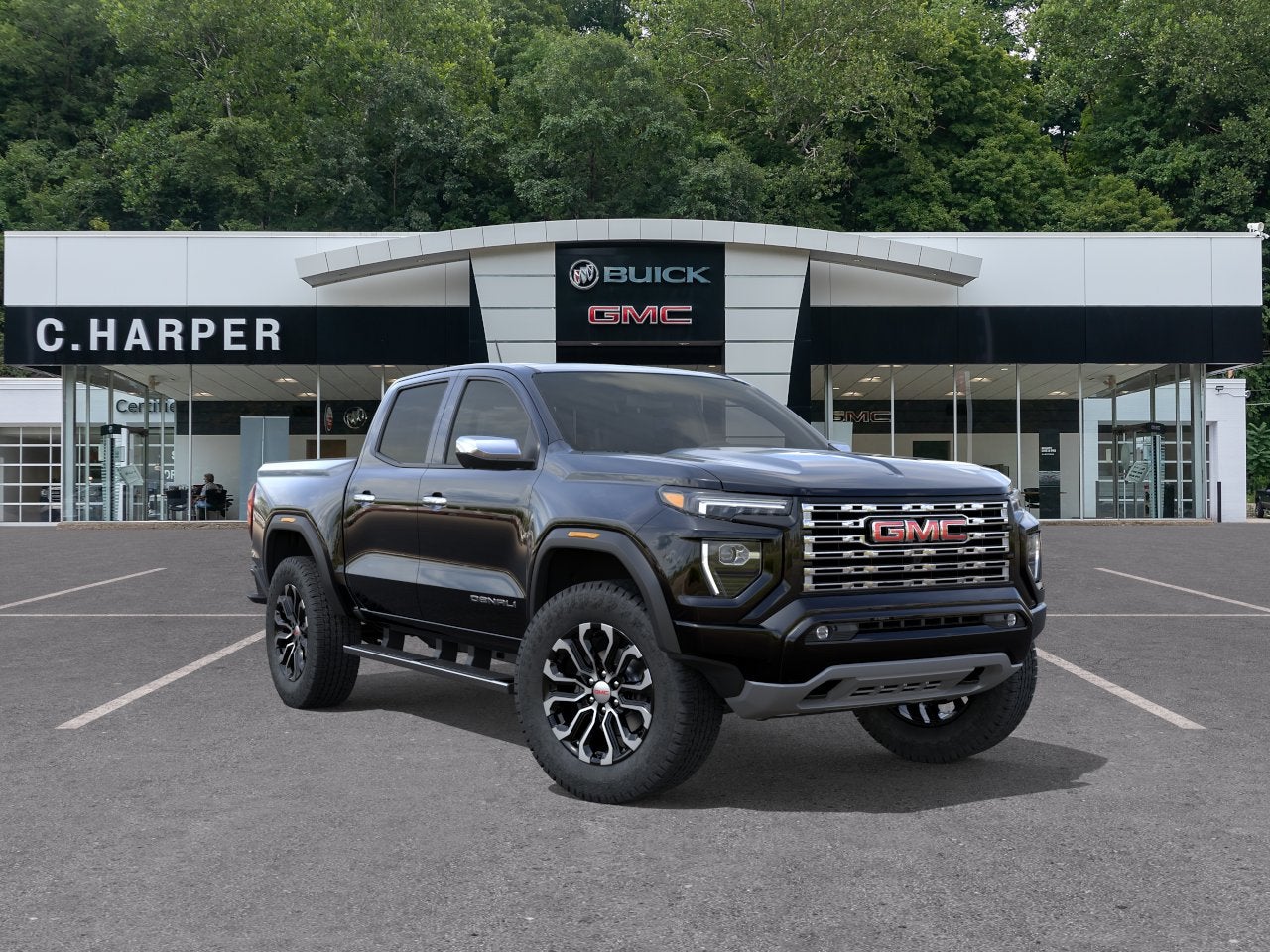 2026 GMC Canyon Denali