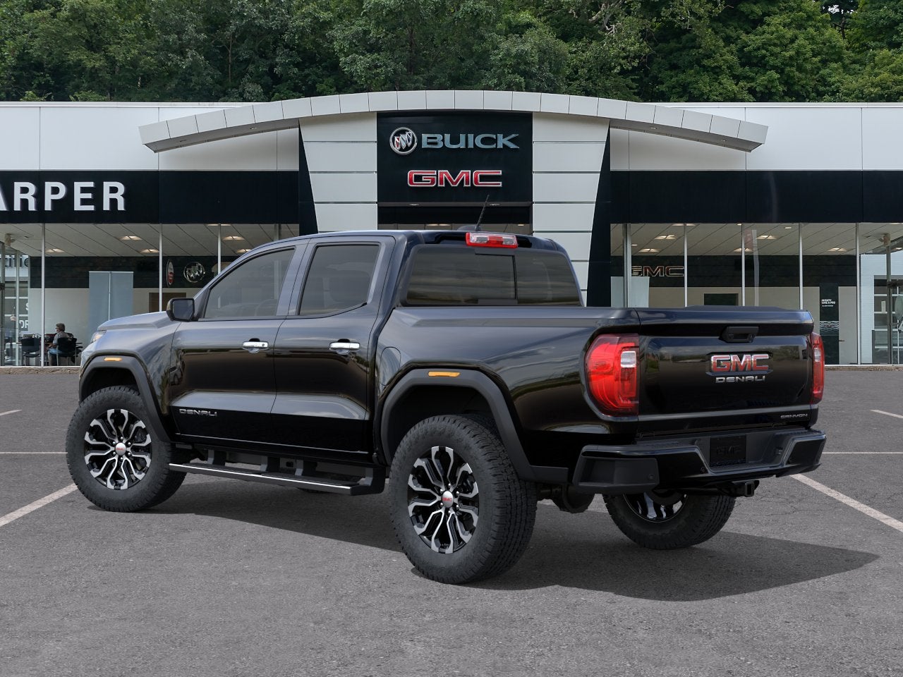 2026 GMC Canyon Denali