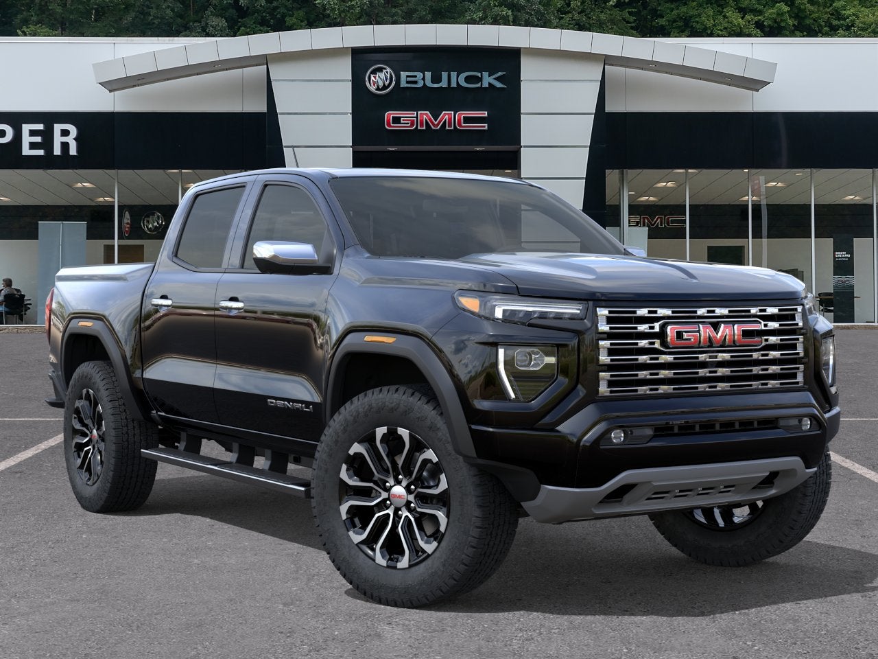 2026 GMC Canyon Denali