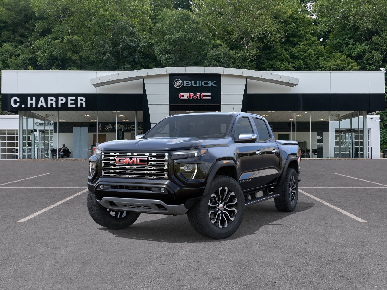 2026 GMC Canyon Denali