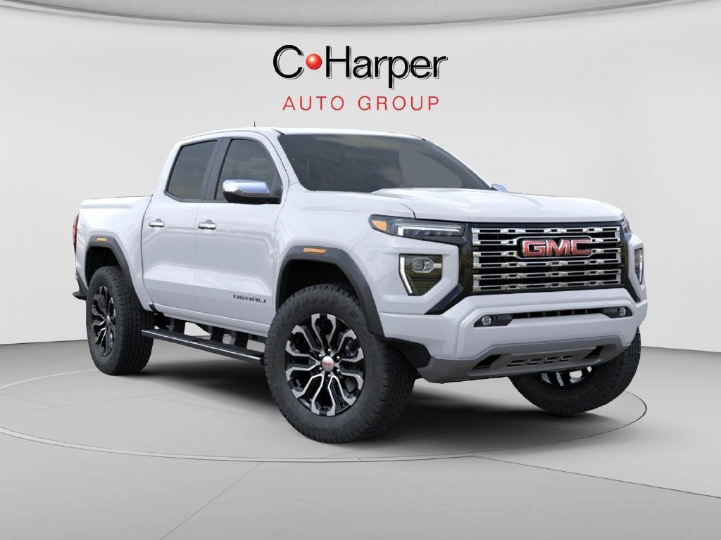 2026 GMC Canyon Denali