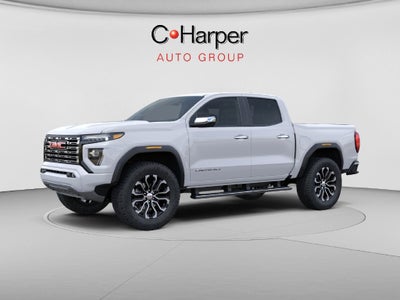 2026 GMC Canyon Denali