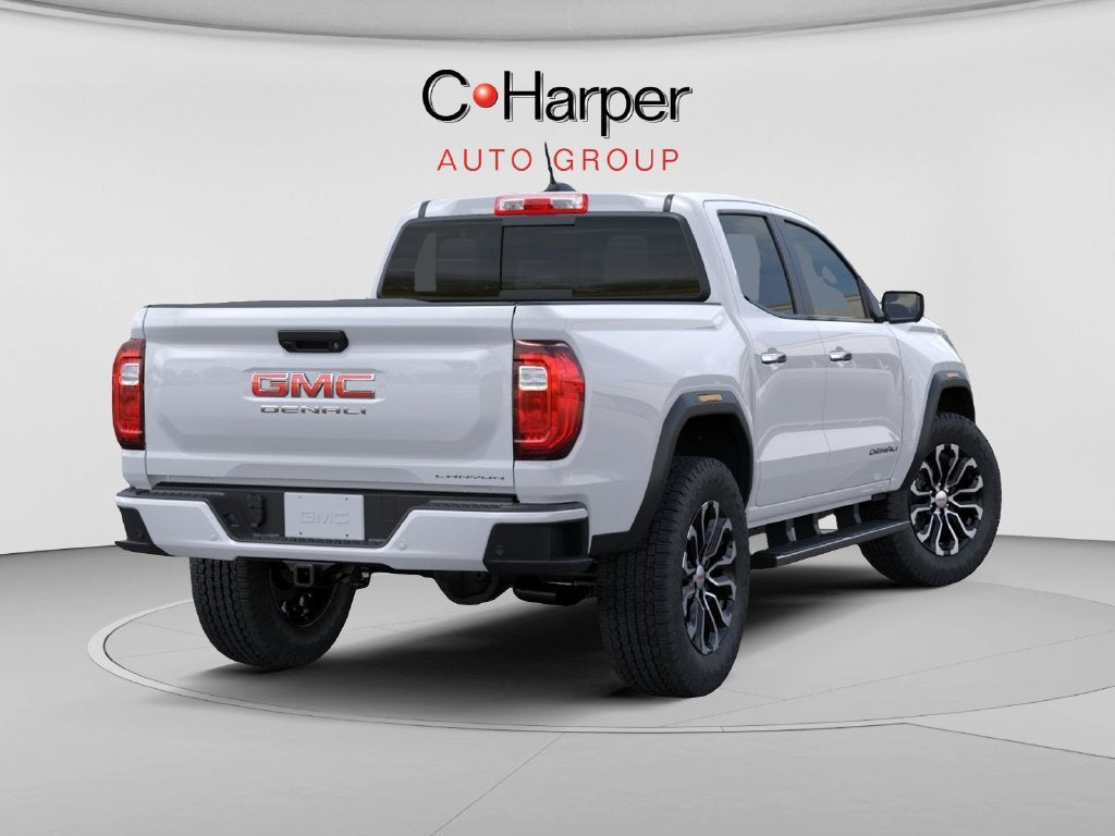2026 GMC Canyon Denali