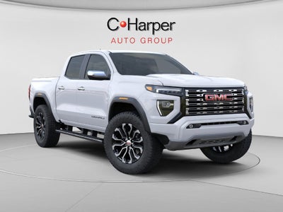 2026 GMC Canyon Denali