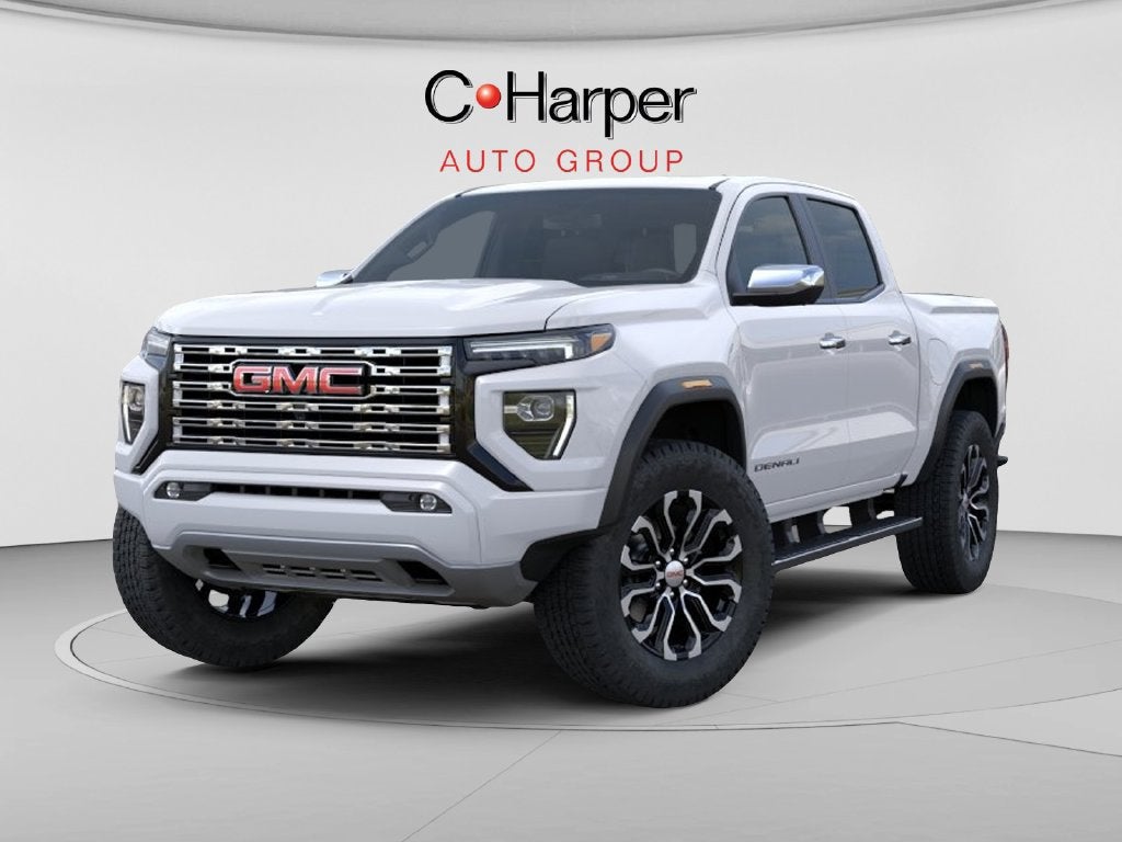 2026 GMC Canyon Denali