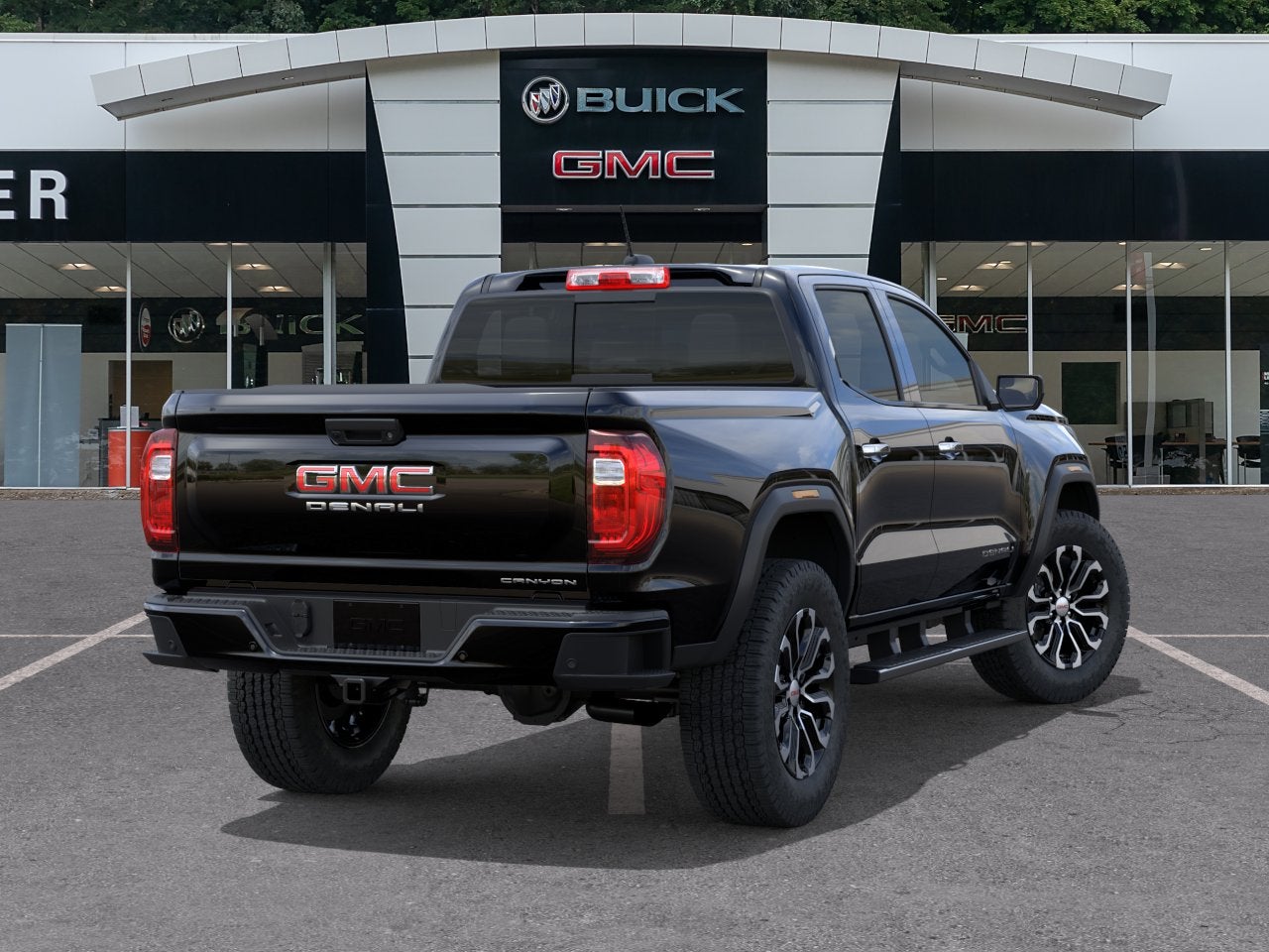 2026 GMC Canyon Denali