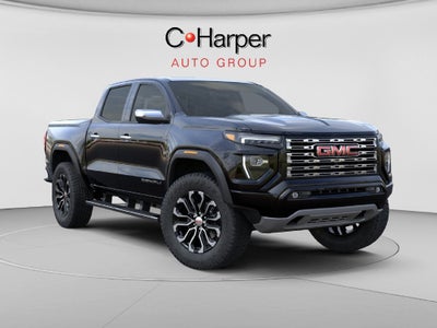 2026 GMC Canyon Denali