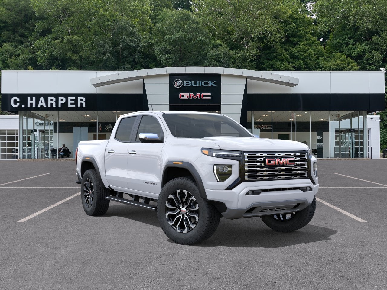 2026 GMC Canyon Denali