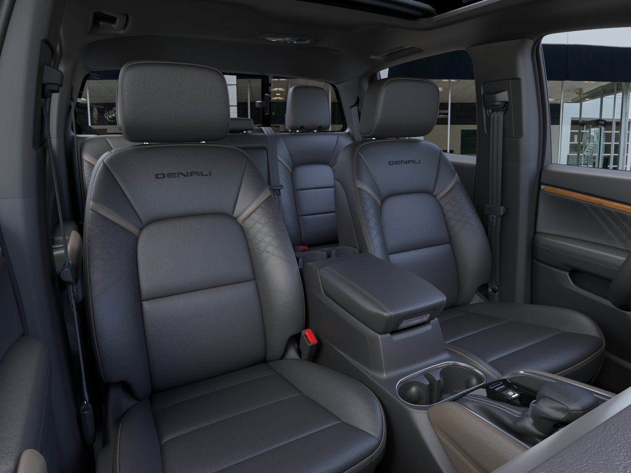 2026 GMC Canyon Denali
