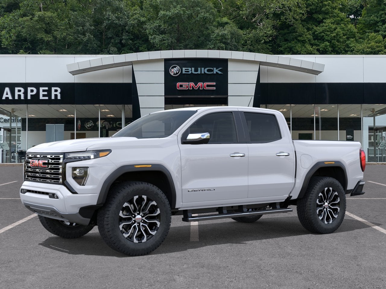 2026 GMC Canyon Denali