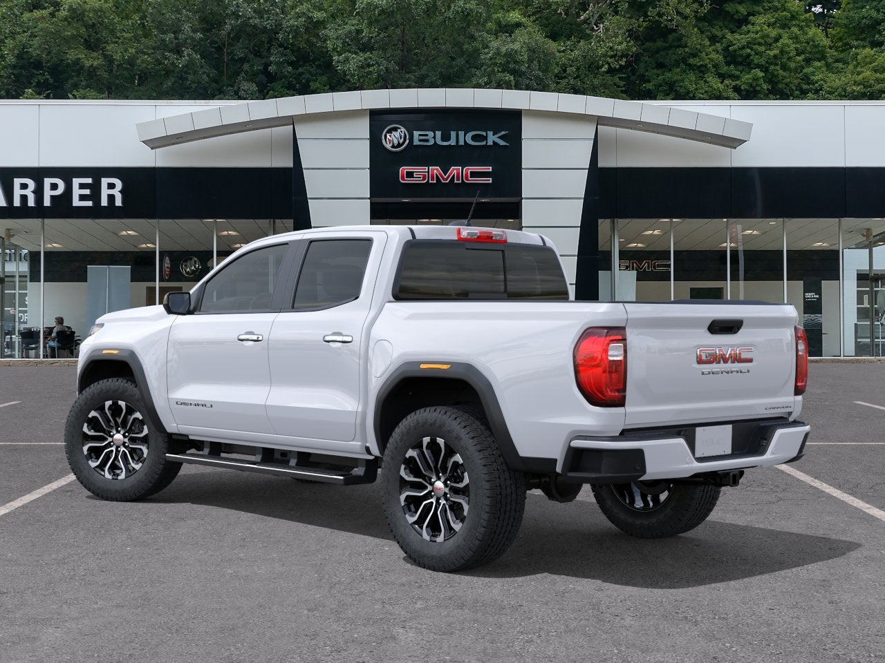 2026 GMC Canyon Denali