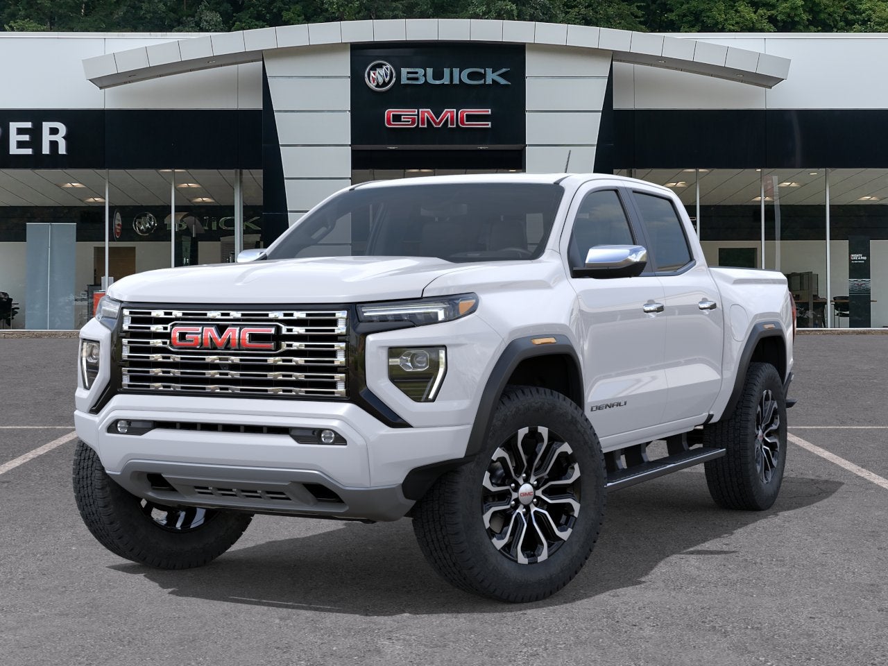 2026 GMC Canyon Denali