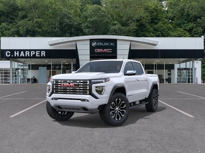 2026 GMC Canyon Denali