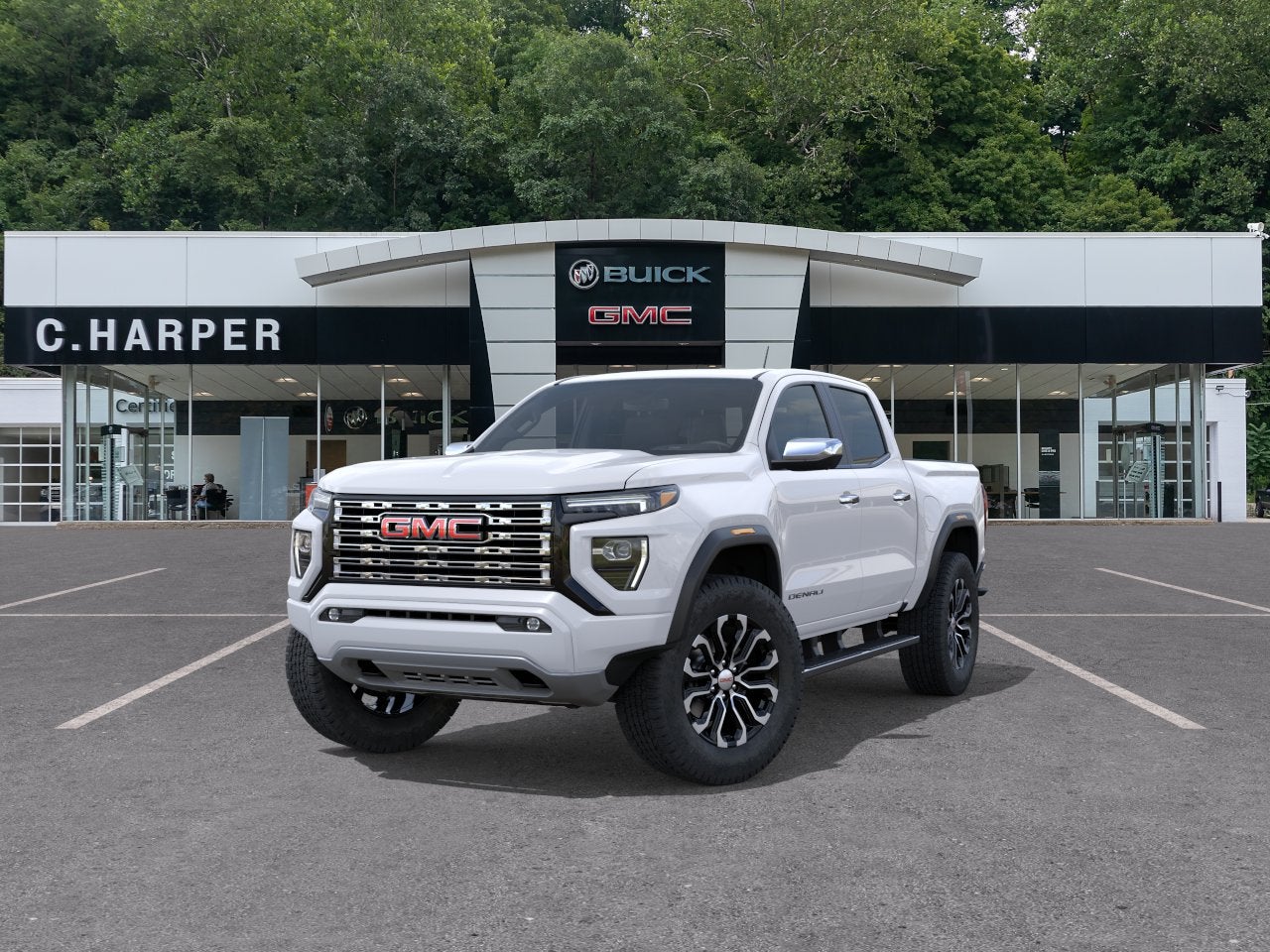 2026 GMC Canyon Denali