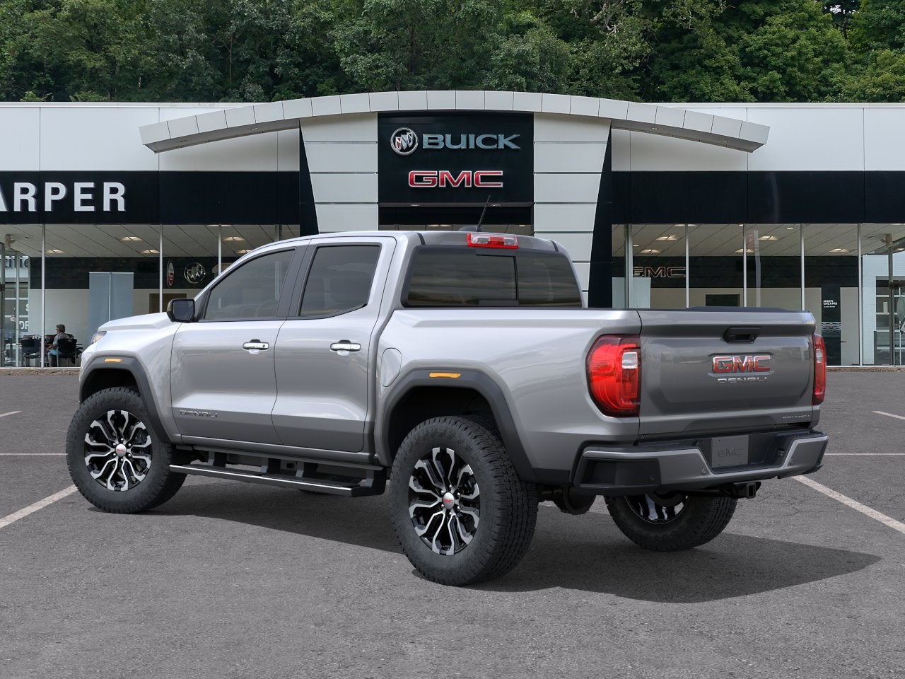 2026 GMC Canyon Denali