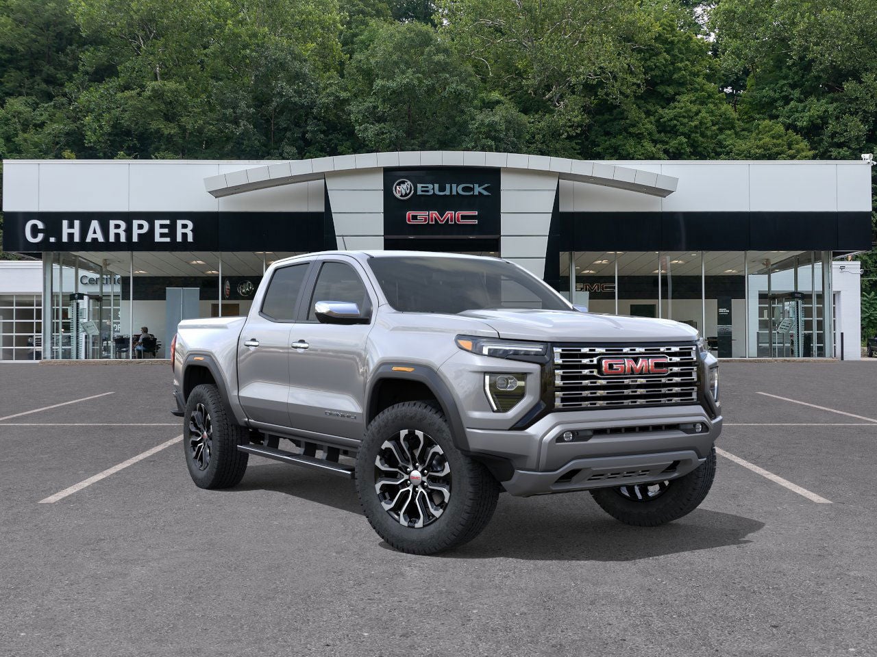 2026 GMC Canyon Denali