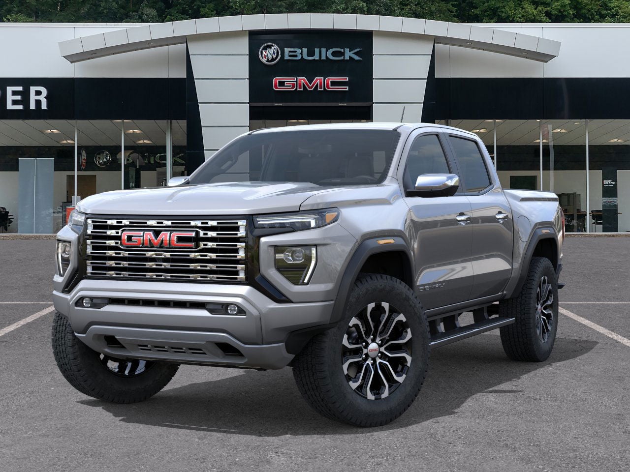 2026 GMC Canyon Denali