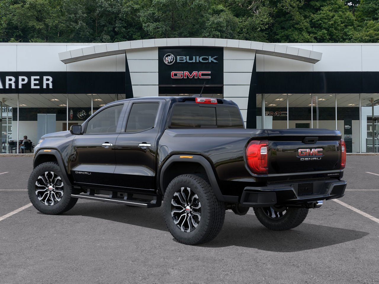 2026 GMC Canyon Denali